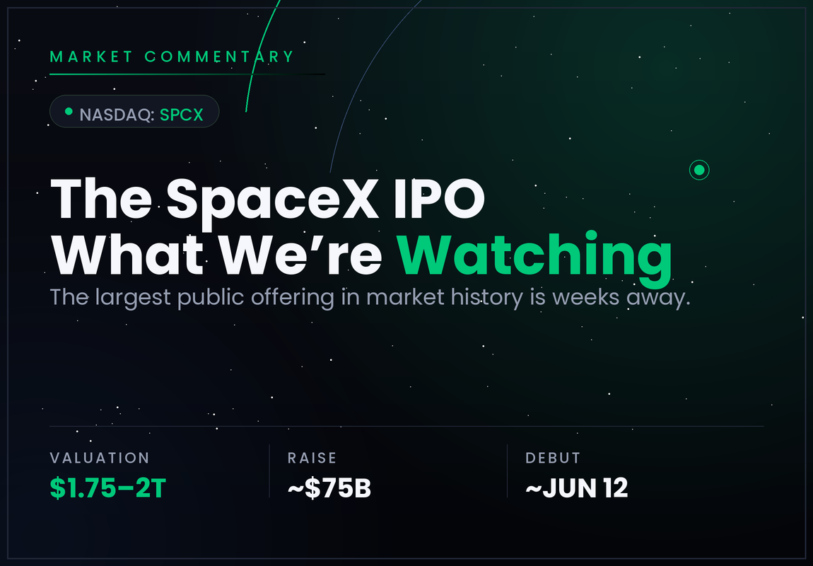 The SpaceX IPO: What We're Watching